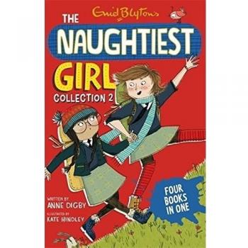 Naughtiest Girl Collection