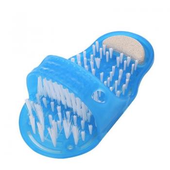 Pumice Stone Foot Scrubber Slippers