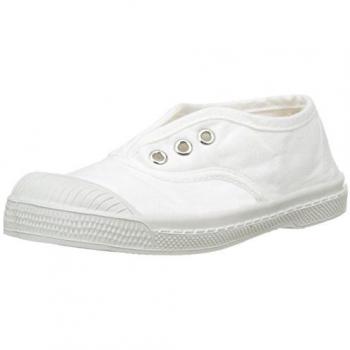 Baskets Bensimon Tennis Elly E Blanc