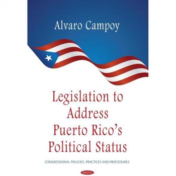 Vitalsource Technologies, Inc. Legislation To Address Puerto Ricos Political Status