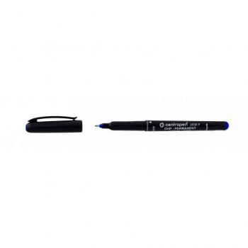 Fix 2636F lihový popisovací 0,6mm modrý CENTROPEN