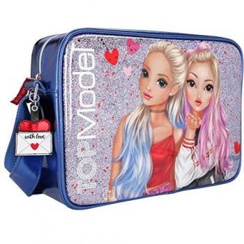 Bolso bandolera TOPModel Love Letters, dimensiones 10 x 24 x 34 cm