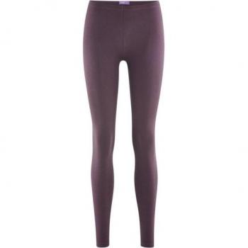 Nachhaltige Damen-Leggings Annedore von Living Crafts in Lila