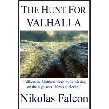The hunt for valhalla paperback