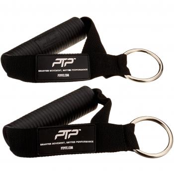 PTP Power Handles Noir