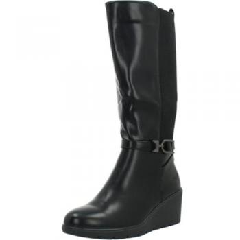Botas de Mujer chika10 CLAKISA 02 NEGRO