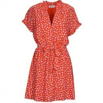 Crimson MIA Couture Dress