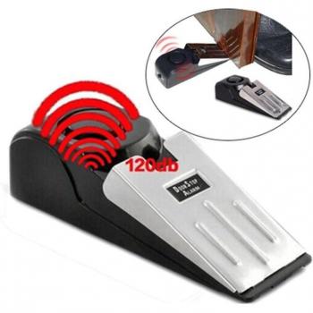 Alerte pour bouchon à la maison