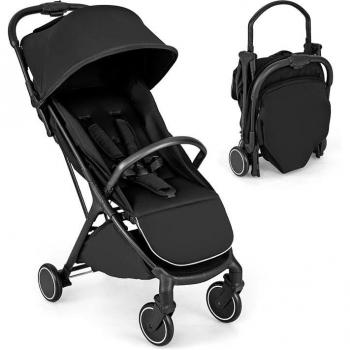 Costway Lite Baby Wagon – Piegatura Semplice con Schienale Reclinabile