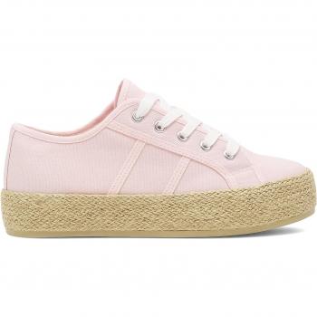 DeeZee WSS21067-01 Espadrilles in Rosa