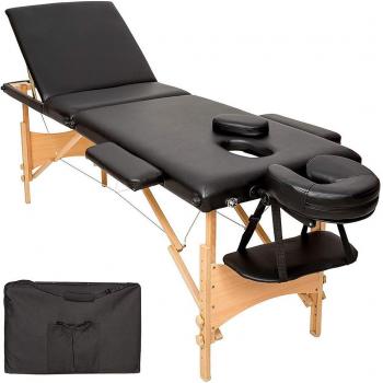 Lettino per Estetista e Fisioterapia 3 Zone