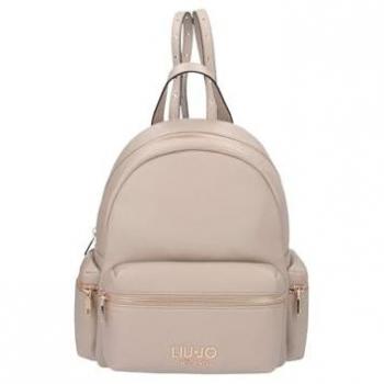 Liu Jo Rucksack Ecs M Beige Edition