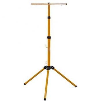 Trípode Ajustable Amarillo para Proyector 65cm a 160cm