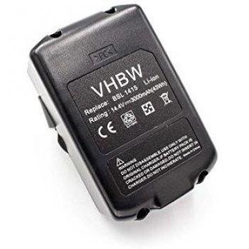 Batería de Alta Capacidad 3000 mAh 14,4 V para C14DSL y Variantes