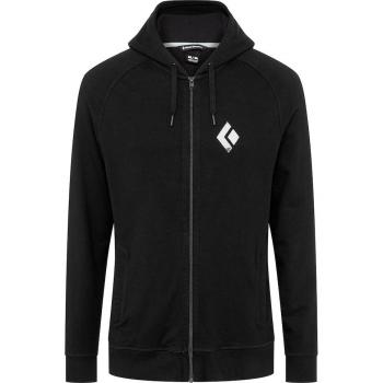 Sudadera de hombre Black Diamond Chalked Up Full Zip