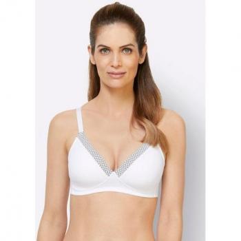 Soutien-gorge sans armatures