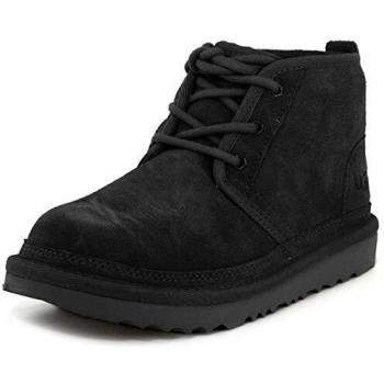 UGG Neumel II Classic Boot Unisex niños 33.5 EU Black