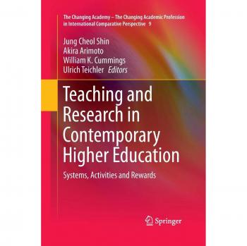 Teaching and Research in Contemporary Higher Education