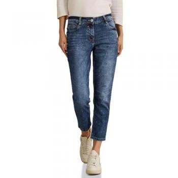 Cecil 5-Pocket-Hose mit Stretch