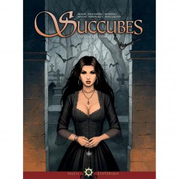 Succubes Intégrale Tomes 5 À 7