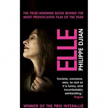 Elle, Djian, Philippe, Used; Good Book