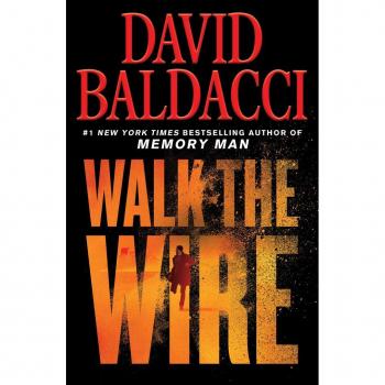 Walk the Wire (Memory Man Series, 6, Band 6)