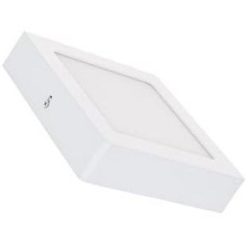 Plafonnier LED 12W Lifud 170x170 mm Blanc Neutre