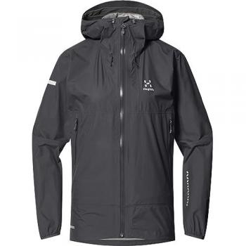 Chaqueta Gore-Tex Haglöfs L.I.M Negra