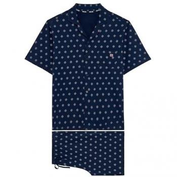 Schlummerkleid Hom Shorty Indio – Kurzversion