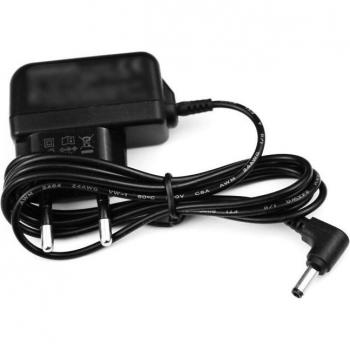 DC 6V Ladegerät 700mA für Omron Blutdruckmonitor U10/U31/U11 EU Stecker