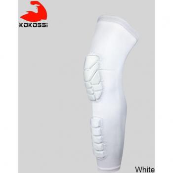 Genouillère allongée KoKossi pour le sport, 1 pièce