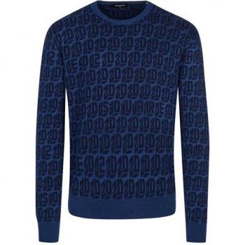 Dsquared2 Pullover S74HA1273 XL