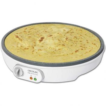 Cecotec Crepe-Maker mit einstellbarer Energie