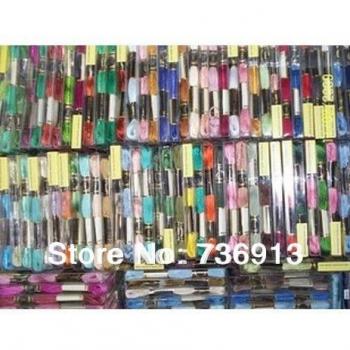 Complete Set of 447 Colors Cotton Cross Stitch Floss
