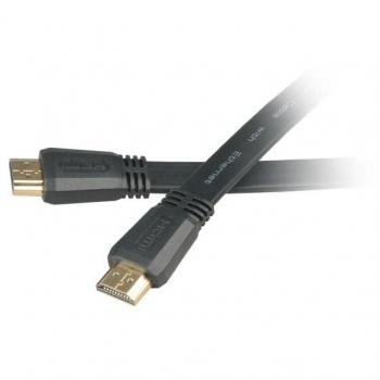 Akasa PROSLIM 2M HDMI Kabel für hochauflösende Videoübertragung