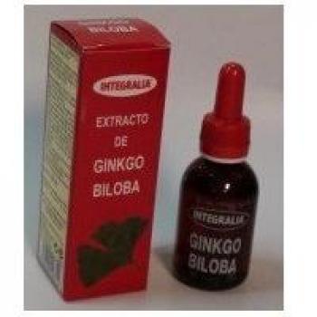 Extracto de Ginkgo Biloba Integralia 50ml