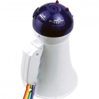 5W Handheld Megaphone for Travel and Teaching