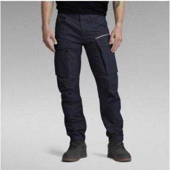 G‑Star Pantalones Rovic Zip 3D Regular Tapered Casual Marino