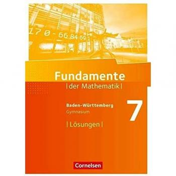 Fundamente der Mathematik 7. Schuljahr