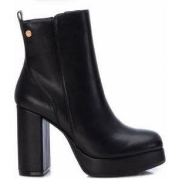 BOTÍN XTI 142178 PARA MUJER EN COLOR NEGRO