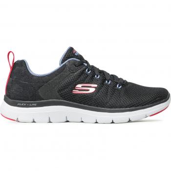 Skechers Modische Wege 149580/BKMT Schwarz