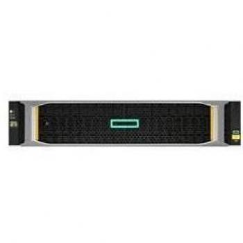 HPE MSA 1060 2U SFF Colore Argento Nero