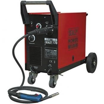 Sealey MIGHTYMIG170 Professional Gas/No-Gas Mig Welder