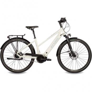 Damen Cityrad 28 E‑Bike NOVA CITY BOSCH 625 Wh 5‑Gang Schaltwerk