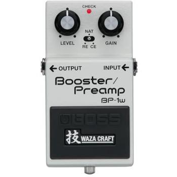 Boss Waza Craft BP-1W Booster