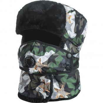 Hoodie Ski Uniex