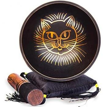 Set de bols chantants Himalayens Équilibre