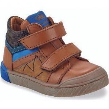 Baskets montantes enfant GBB VALAIRE Marron 23