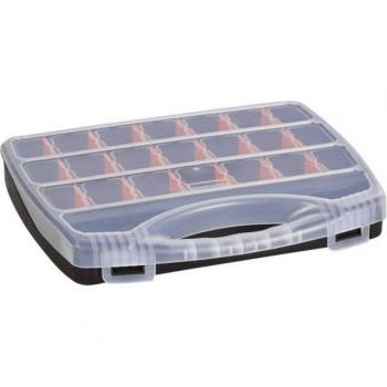 ALUTEC Sortimentskasten Classic 320, 2er Pack