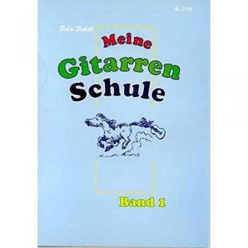 Meine Gitarrenschule